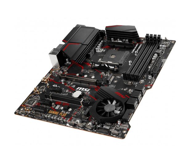 MSI MPG X570 GAMING PLUS - 500399 - zdjęcie 5